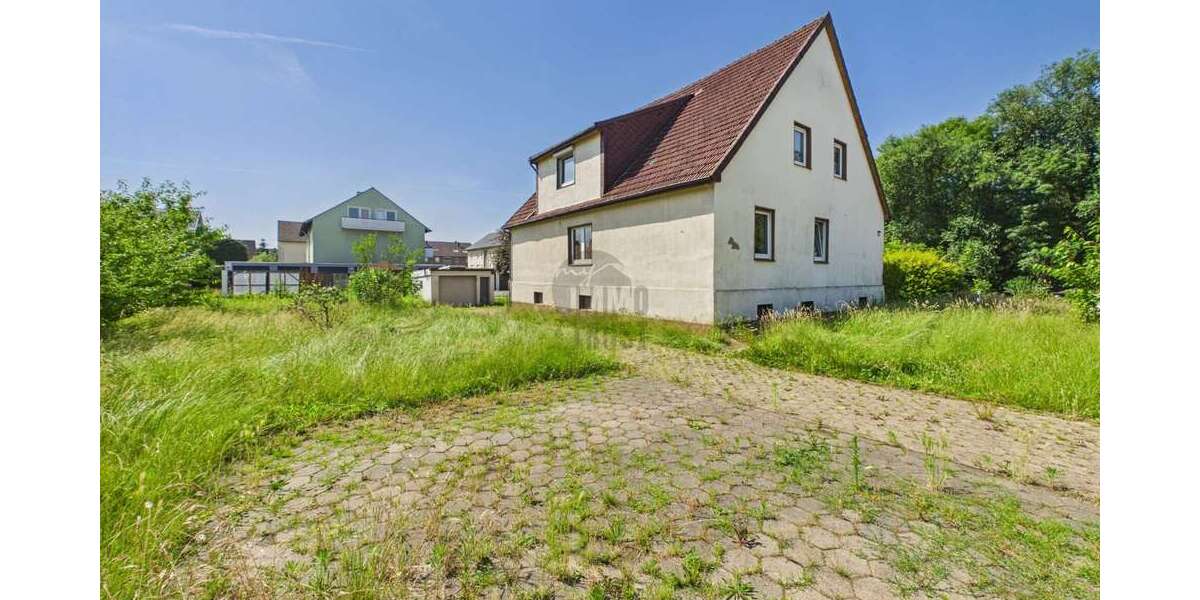 Einfamilienhaus Bielefeld / Milse Milse - 8 Zimmer, 180 m&sup2;, 420.000&euro; | Angebot:26949539