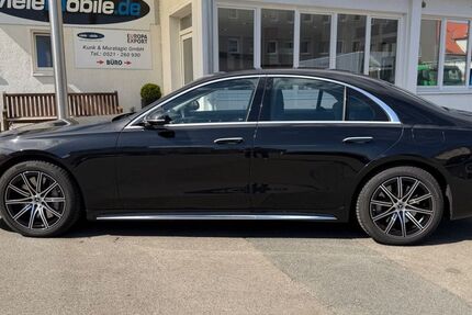 Mercedes-Benz S 580 74.000 km 69.900 &euro; Bielefeld 33609