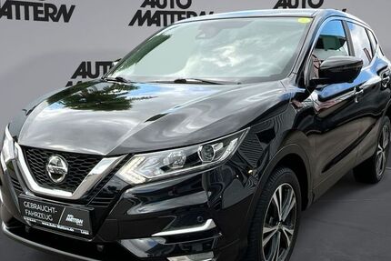 Nissan Qashqai 53.800 km 17.890 &euro; Lage 32791