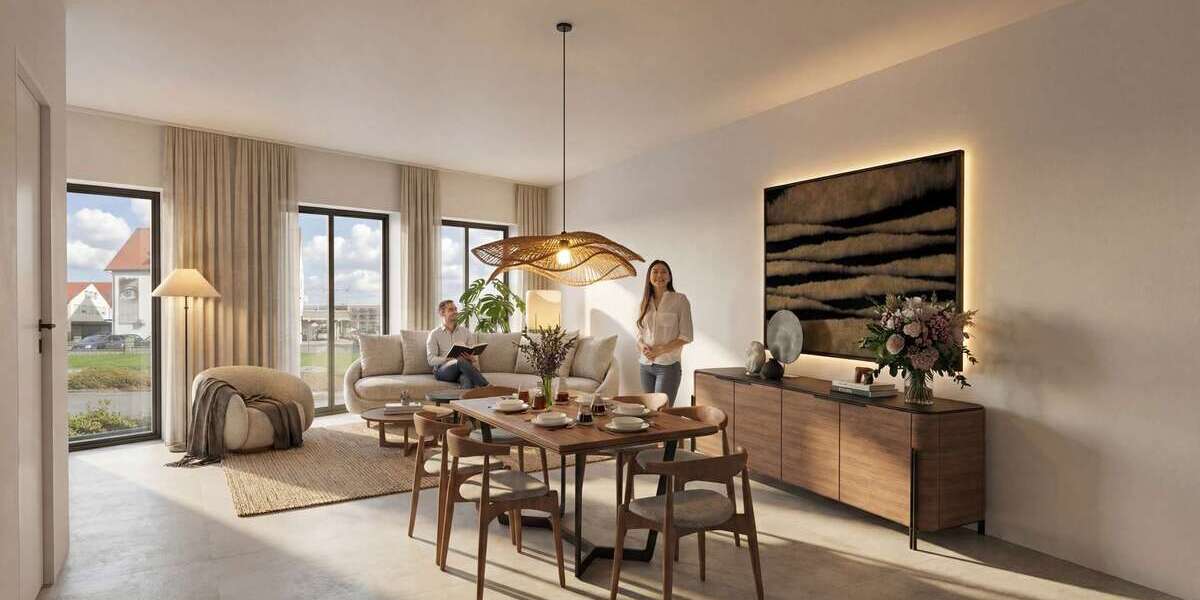 Etagenwohnung Delbrück - 2 Zimmer, 81 m&sup2;, 373.520&euro; | Angebot:26499505