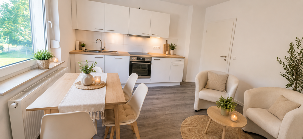 Zimmer Bielefeld Mitte - 1 Zimmer, 395&euro; | Angebot:27327607
