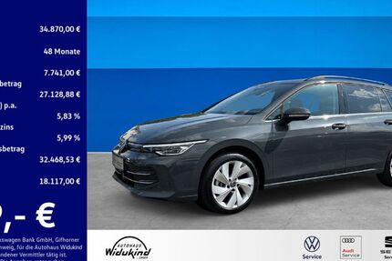 VW Golf 10.152 km 34.870 &euro; Enger 32130