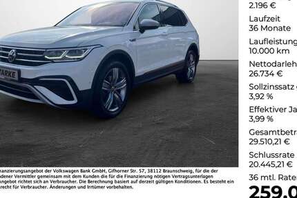 VW Tiguan Allspace 78.249 km 28.930 &euro; Versmold 33775