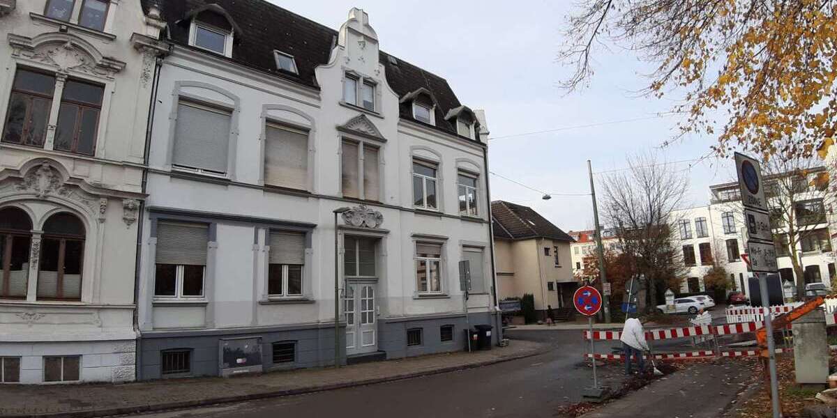 Etagenwohnung Bielefeld Stieghorst - 2 Zimmer, 30 m&sup2;, 95.000&euro; | Angebot:19564446