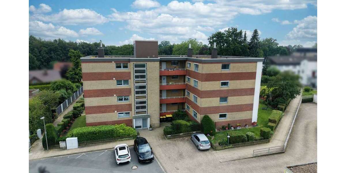 Etagenwohnung Bielefeld Jöllenbeck - 3 Zimmer, 80 m&sup2;, 157.500&euro; | Angebot:26247777
