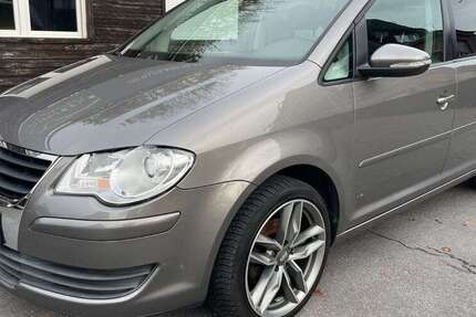 VW Touran 163.150 km 5.490 &euro; Rheda-Wiedenbrück 33378