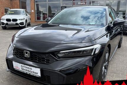Honda Civic 2.000 km 35.900 &euro; Warendorf 48231