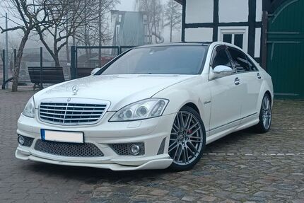 Mercedes-Benz S 550 62.700 km 21.999 &euro; Harsewinkel 33428