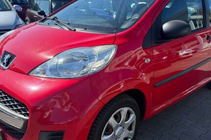 Peugeot 107 50.000 km 2.999 &euro; Bielefeld 33659