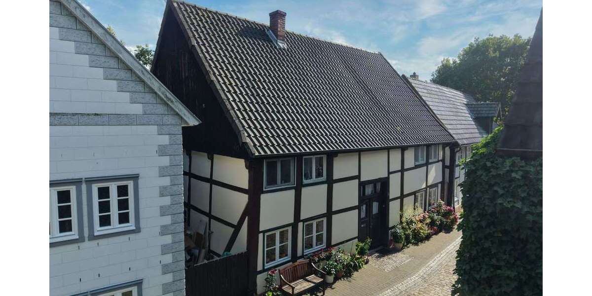 Einfamilienhaus Rheda-Wiedenbrück Wiedenbrück - 4 Zimmer, 132 m&sup2;, 258.000&euro; | Angebot:26895120