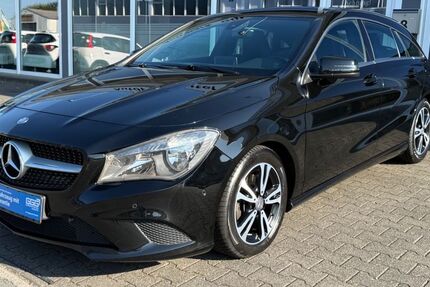 Mercedes-Benz CLA Shooting Brake 199.900 km 11.999 &euro; Gütersloh 33332