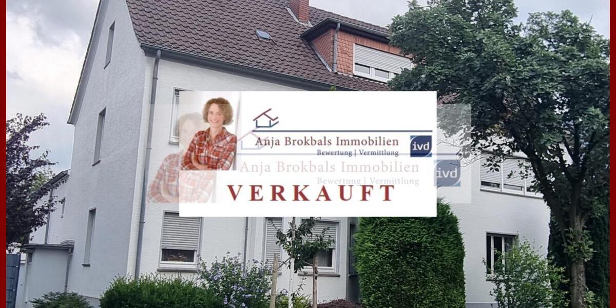 Gütersloh Nähe Miele: 2-Familienhaus mit 8 Garagen_provisionsfrei für Käufer - Zweifamilienhaus Gütersloh Kattenstroth | Angebot:16242774