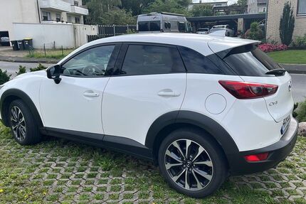 Mazda CX-3 123.000 km 12.800 &euro; Spenge 32139