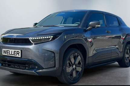 Toyota Urban Cruiser 8.000 km 38.980 &euro; Gütersloh 33330