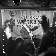 Die Comedy Werkstatt 25.05.2027 Hofbräu am Alten Rathaus