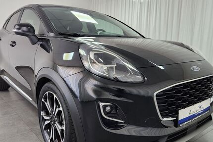 Ford Puma 28.048 km 16.990 &euro; Schloß Holte-Stukenbrock 33758