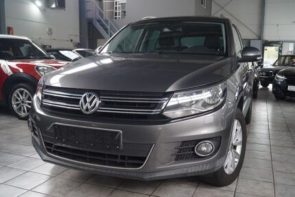 VW Tiguan 102.700 km 8.890 &euro; Gütersloh 33334