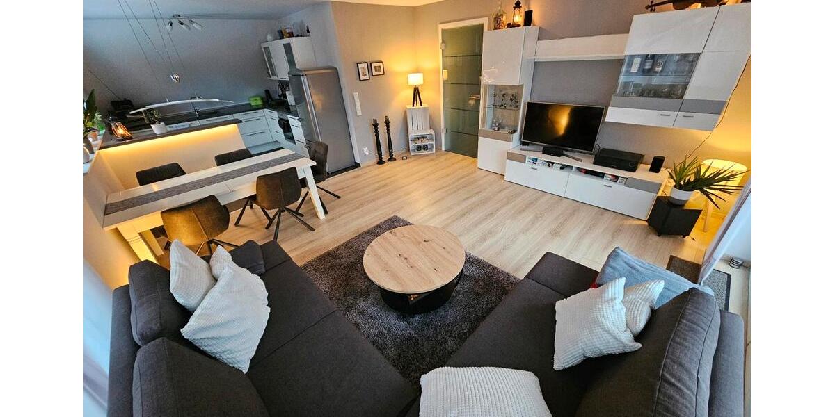 Maisonettenwohnung Rheda-Wiedenbrück Wiedenbrück - 4 Zimmer, 117 m&sup2;, 440.000&euro; | Angebot:26411155