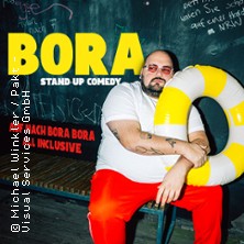 BORA - AUF NACH BORA BORA - ALL INCLUSIVE (Das neue Programm) 06.02.2027 Zweischlingen