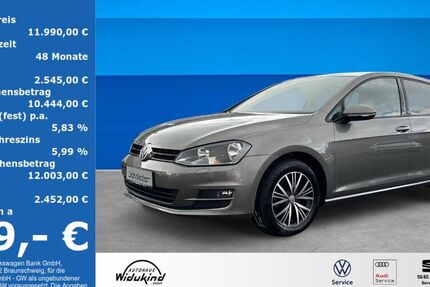 VW Golf 106.525 km 11.990 &euro; Enger 32130