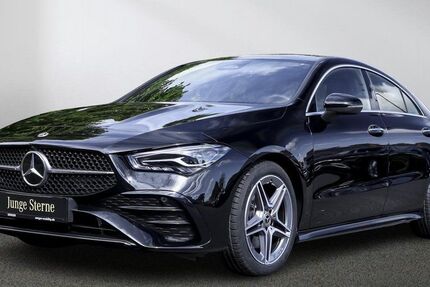 Mercedes-Benz CLA 200 11.253 km 34.480 &euro; Beckum 59269