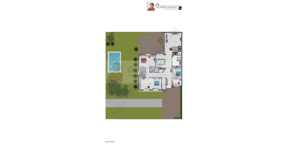 Bungalow mit großem Garten und Garage - provisionsfrei für Käufer - Bungalow Gütersloh | Angebot:26184744