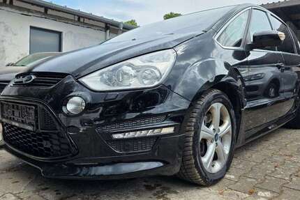Ford S-Max 112.500 km 6.999 &euro; Warendorf 48147