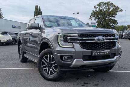 Ford Ranger 42.525 km 35.950 &euro; Halle Westfalen 33790