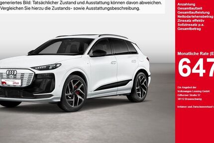 Audi Q6 e-tron 6.800 km 59.900 &euro; Gütersloh 33330