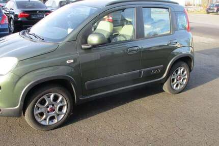 Fiat Panda 144.000 km 4.600 &euro; Lippstadt 59557