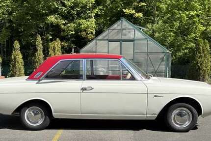 Ford Taunus 4.100 km 14.000 &euro; Gütersloh 33332