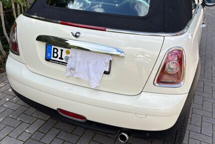 Mini Cooper Cabrio 79.000 km 7.990 &euro; Bielefeld 33659