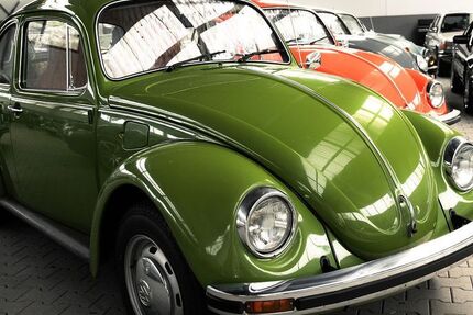 VW Käfer 58.400 km 21.500 &euro; Gütersloh 33335