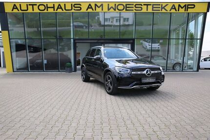 Mercedes-Benz GLC 300 66.100 km 39.490 &euro; Rheda Wiedenbrück 33378