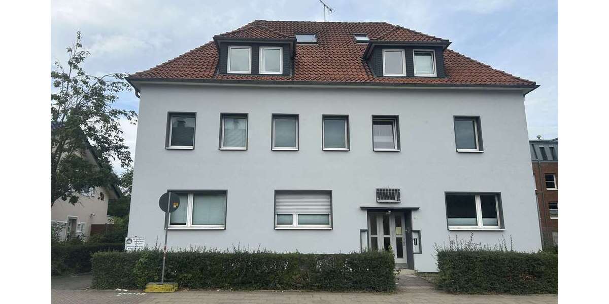 Etagenwohnung Bielefeld Schildesche - 3 Zimmer, 53 m&sup2;, 760&euro; | Angebot:27409435
