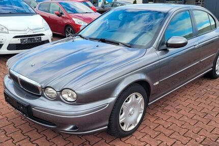 Jaguar X-Type 128.024 km 4.800 &euro; Halle (Westfalen) 33790