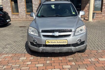 Chevrolet Captiva 149.850 km 3.750 &euro; Versmold 33775