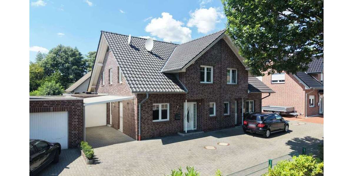 Einfamilienhaus Dissen am Teutoburger Wald - 6.5 Zimmer, 139 m&sup2;, 369.000&euro; | Angebot:27117333