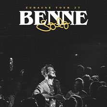 Benne - Zuhause Solo Tour 18.05.2027 Bunker Ulmenwall