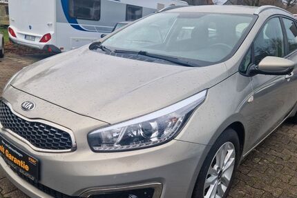 Kia ceed Sportswagon 134.000 km 8.750 &euro; Bielefeld 33609
