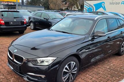 BMW 320 210.908 km 9.990 &euro; Halle (Westfalen) 33790