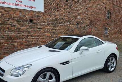 Mercedes-Benz SLK 200 93.200 km 18.990 &euro; Spenge 32139