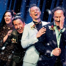 LaLeLu - a cappella comedy - Weihnachten mit LaLeLu 05.12.2026 STADTHALLE DELBRÜCK