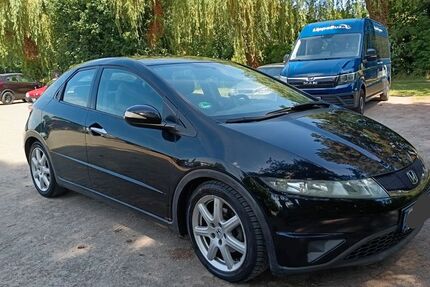 Honda Civic 246.560 km 2.299 &euro; Warendorf 48231