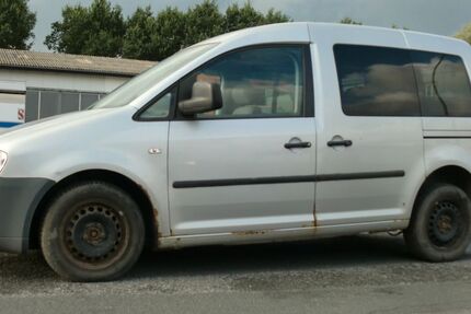 VW Caddy 247.000 km 2.000 &euro; Rheda-Wiedenbrück 33378