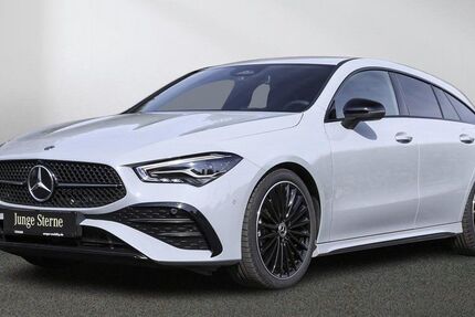 Mercedes-Benz CLA 200 Shooting Brake 8.408 km 33.995 &euro; Beckum 59269
