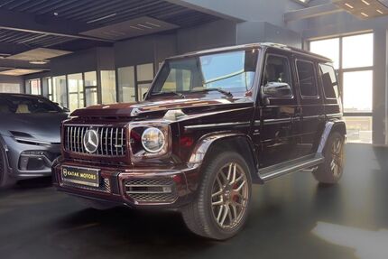 Mercedes-Benz G 63 AMG 42.000 km 149.900 &euro; Bielefeld 33647