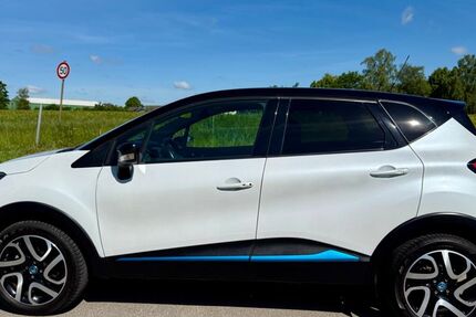 Renault Captur 109.993 km 9.799 &euro; Lage 32791