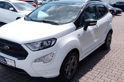 Ford EcoSport 55.068 km 13.995 &euro; Rheda-Wiedenbrück 33378
