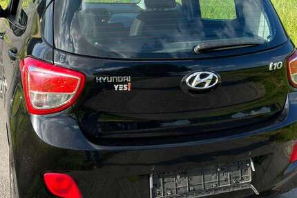 Hyundai i10 134.000 km 3.650 &euro; Versmold 33775